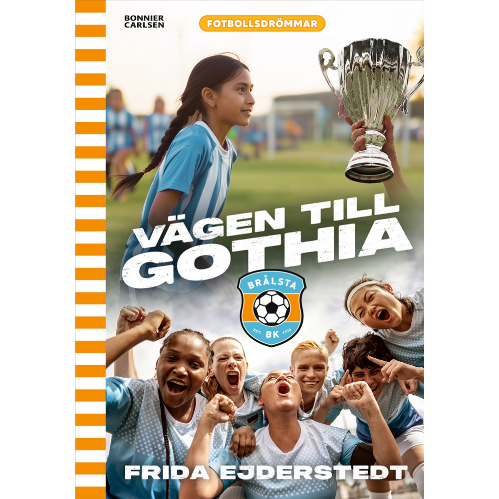 Produktbild för Vägen till Gothia (bok, kartonnage)