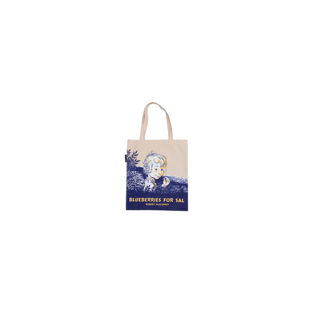 Produktbild för Blueberries for Sal Tote Bag