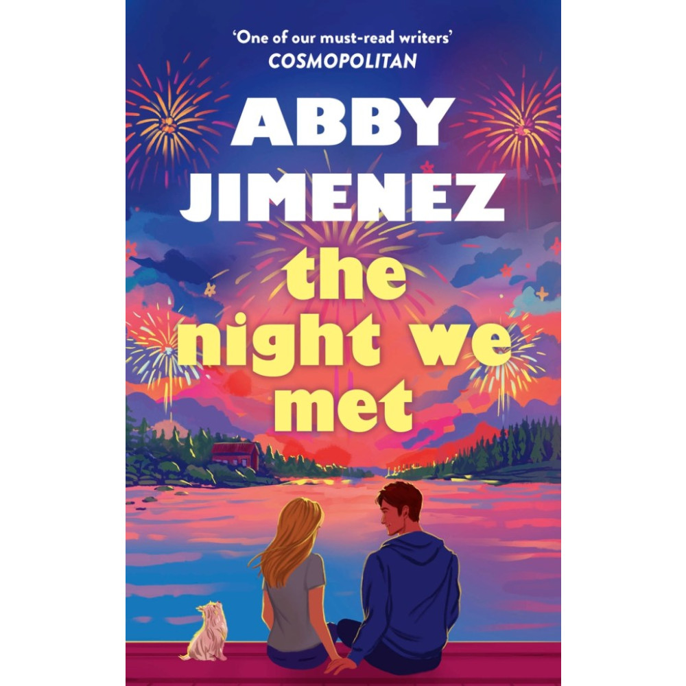 Produktbild för The Night We Met (pocket, eng)