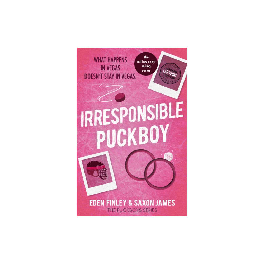 Produktbild för Irresponsible Puckboy (häftad, eng)