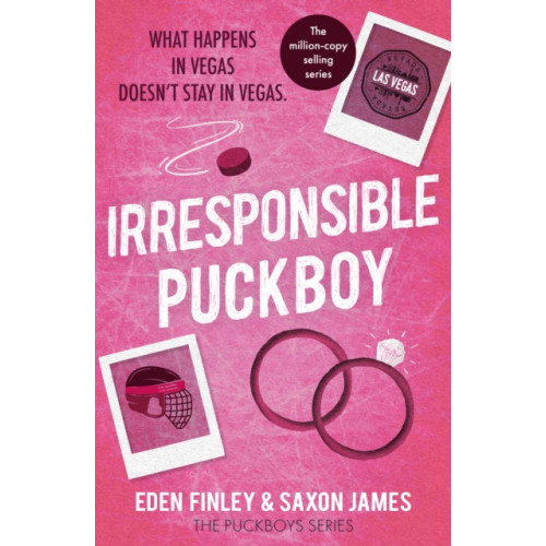 Canelo Irresponsible Puckboy (häftad, eng)