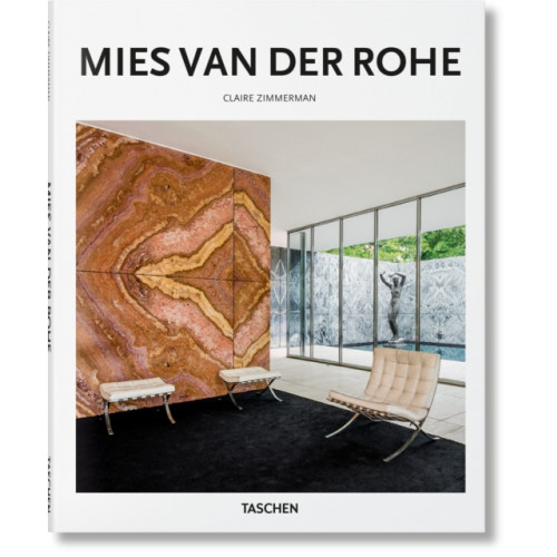 Taschen GmbH Mies van der Rohe (inbunden, spa)