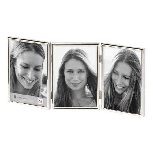 Karl Walther Alben und Rahmen GmbH & Co KG walther design Chloe fotoramgalleri