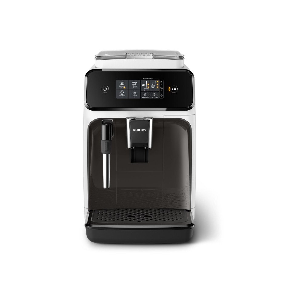 Produktbild för Philips Series 1200 EP1223 - automatisk kaffekokare med mjölkskummare - 15 bar