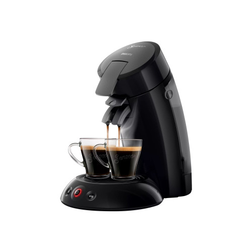 Philips Senseo Original HD6553 - kaffemaskin - 1 bar - svart - Espressomaskiner & Tillbehör