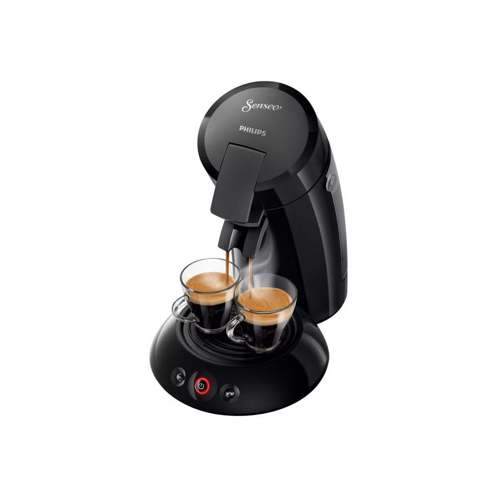 Produktbild för Philips Senseo Original HD6553 - kaffemaskin - 1 bar - svart