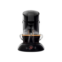 Produktbild för Philips Senseo Original HD6553 - kaffemaskin - 1 bar - svart