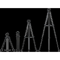 Produktbild för SmallRig 5580 FSD16 FreeSpeed Heavy-Duty Carbon Fiber Tripod