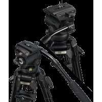 Produktbild för SmallRig 5579 FSD16 FreeSpeed Heavy-Duty Aluminum Alloy Tripod