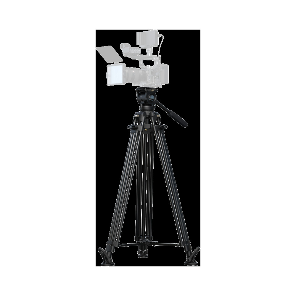 Produktbild för SmallRig 5579 FSD16 FreeSpeed Heavy-Duty Aluminum Alloy Tripod