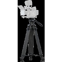 Produktbild för SmallRig 5578 FSD18 FreeSpeed Heavy-Duty Carbon Fiber Tripod