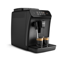 Produktbild för Philips Series 800 EP0820 - automatisk kaffekokare med mjölkskummare - 15 bar - matt black