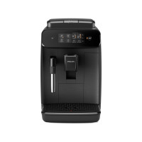 Produktbild för Philips Series 800 EP0820 - automatisk kaffekokare med mjölkskummare - 15 bar - matt black
