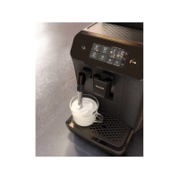 Produktbild för Philips Series 800 EP0820 - automatisk kaffekokare med mjölkskummare - 15 bar - matt black