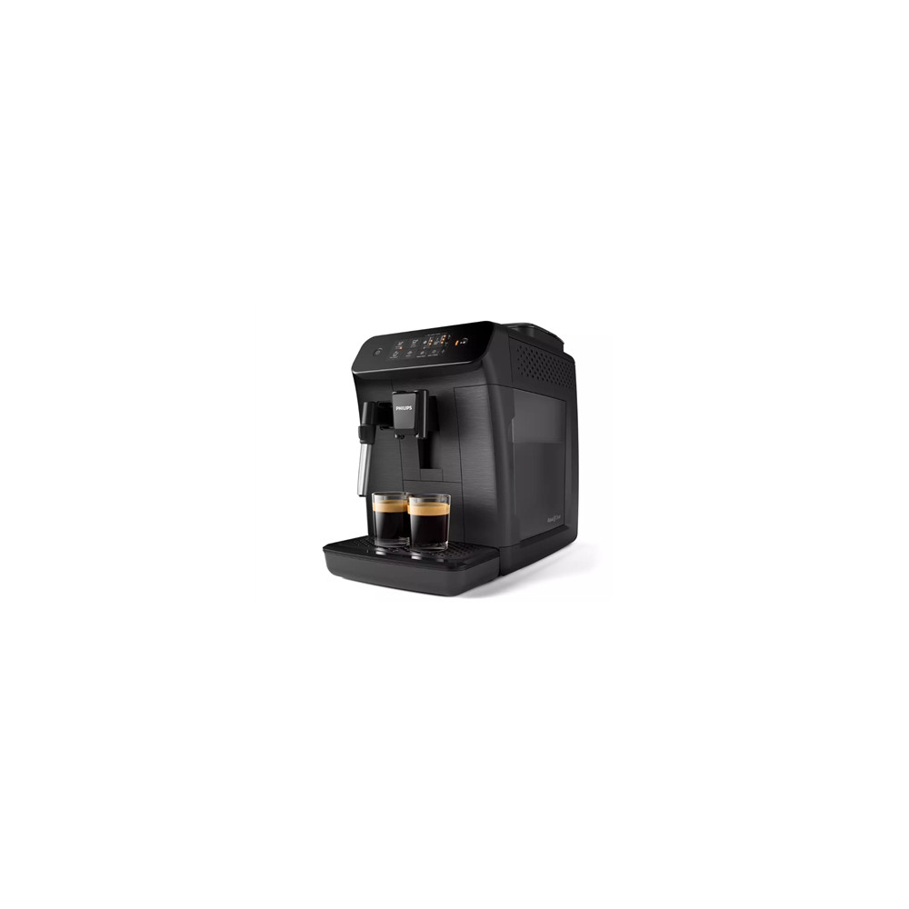 Produktbild för Philips Series 800 EP0820 - automatisk kaffekokare med mjölkskummare - 15 bar - matt black