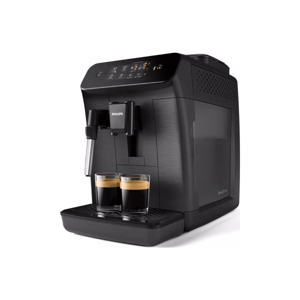 Produktbild för Philips Series 800 EP0820 - automatisk kaffekokare med mjölkskummare - 15 bar - matt black