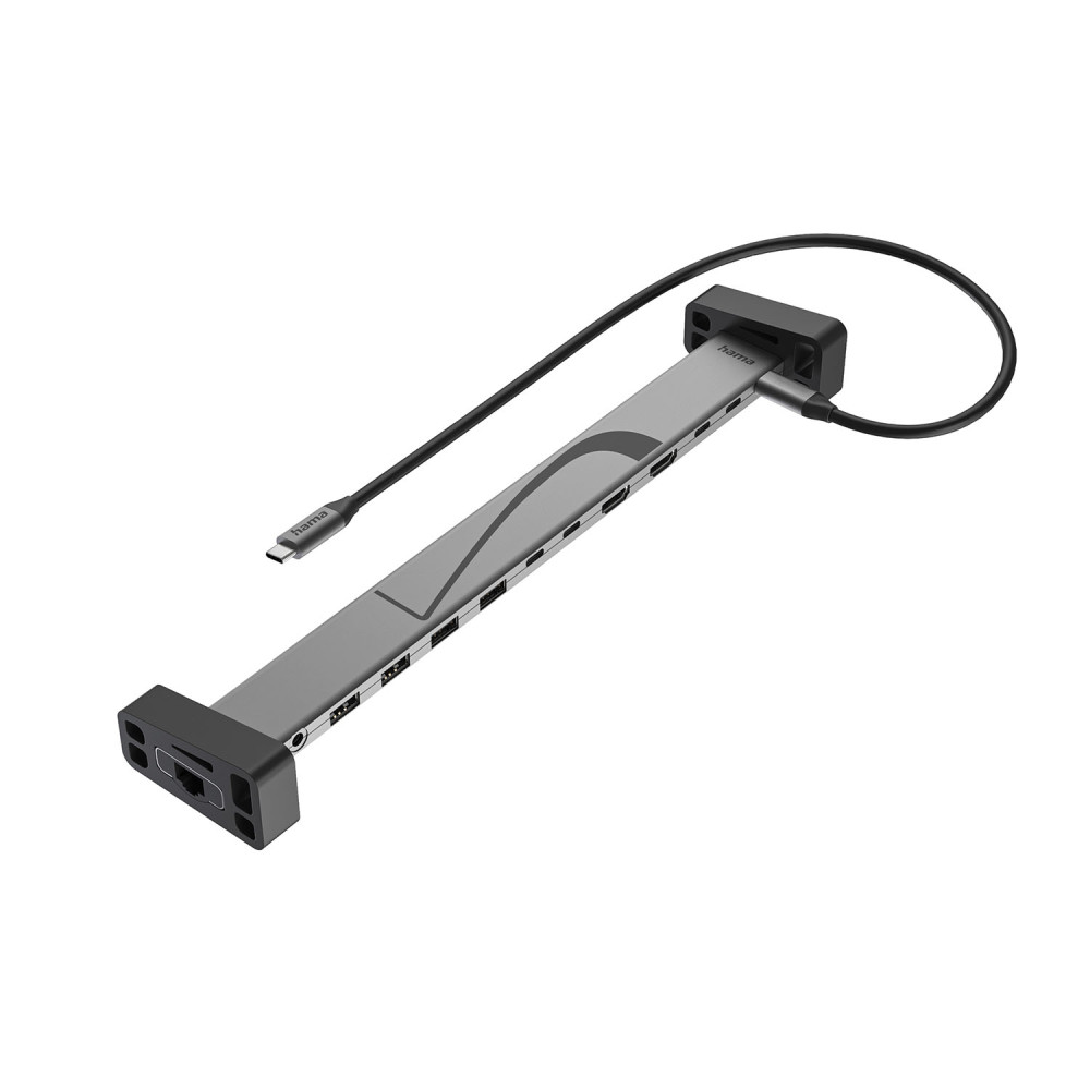 Produktbild för USB-C Docking Station 12 Ports