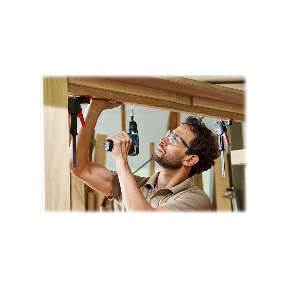 Produktbild för Bosch GSR 12V-35 Professional - borr/drivare - sladdlös - 2 hastigheter - inget batteri