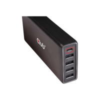 Produktbild för Club 3D CAC-1903 - strömadapter - 111 Watt