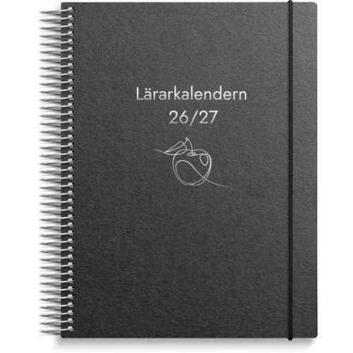 Burde Lärarkalendern A5 26/27