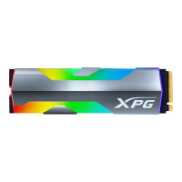 Produktbild för ADATA XPG Spectrix S20G RGB - SSD - 1 TB - PCIe 3.0 x4 (NVMe)