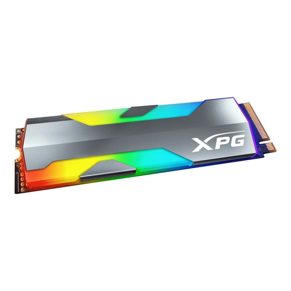 Produktbild för ADATA XPG Spectrix S20G RGB - SSD - 1 TB - PCIe 3.0 x4 (NVMe)
