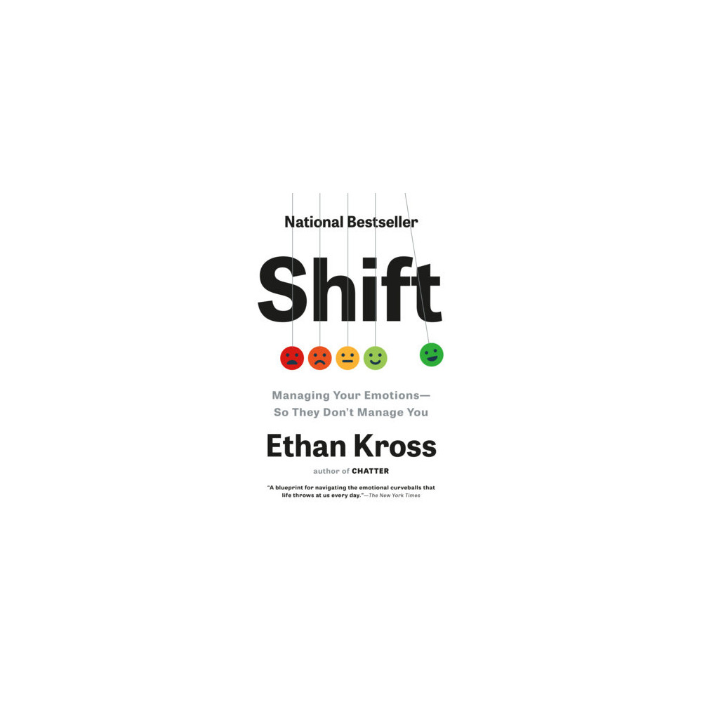 Produktbild för Shift (pocket, eng)