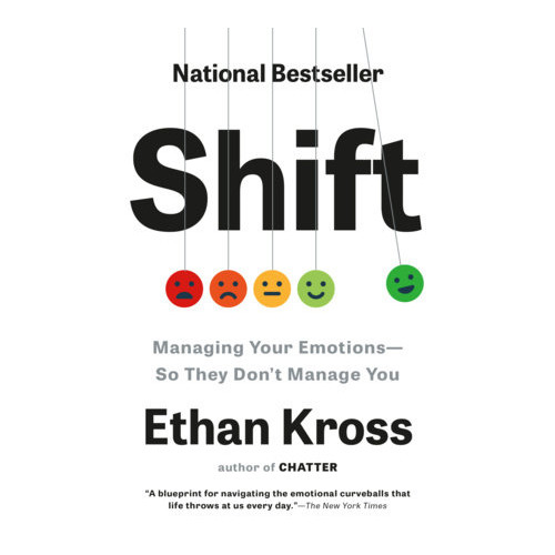 Ethan Kross Shift (pocket, eng)