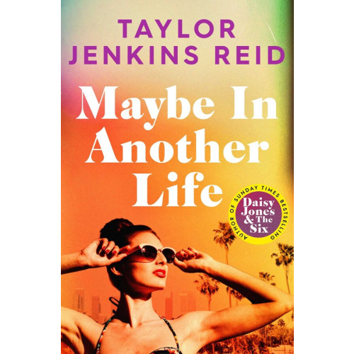 Taylor Jenkins Reid Maybe in Another Life (pocket, eng)