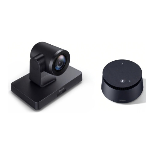 YEALINK Yealink UVC85-BYOD - Meeting Kit for Medium and Large Rooms - paket för videokonferens - power adapter included