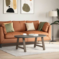 Produktbild för Soffbordsben A-formade 2 st 60x(42-43) cm stål