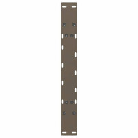 Produktbild för Soffbordsben A-formade 2 st 60x(42-43) cm stål