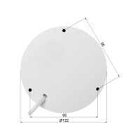 Produktbild för Dahua WizSense Series SD22404DB-GNY - nätverksövervakningskamera - kupol