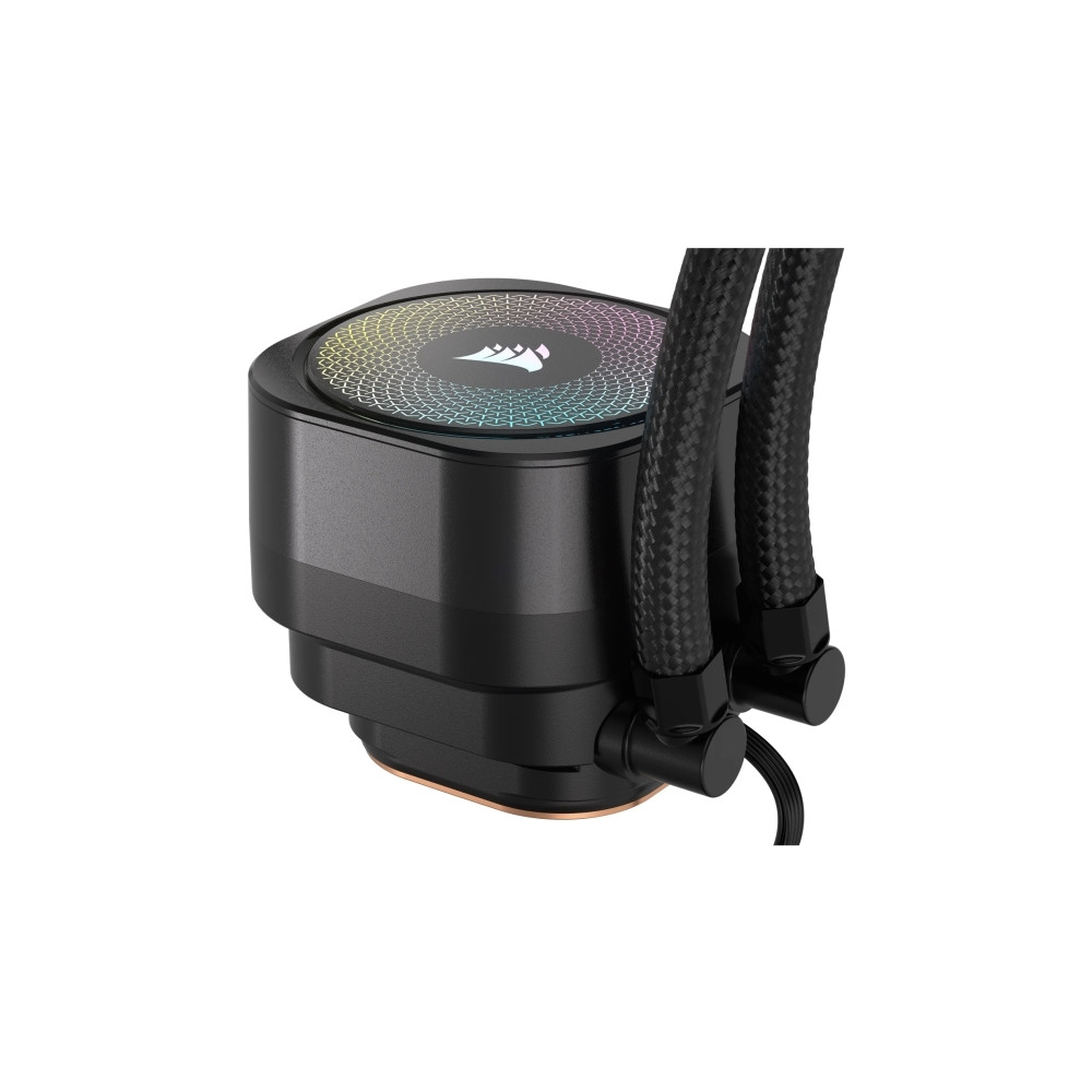 Produktbild för CORSAIR Nautilus 360 RS ARGB - kylsystem med vätska till processorn