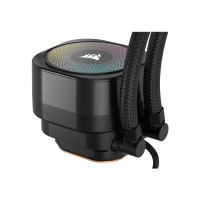 Produktbild för CORSAIR Nautilus 360 RS ARGB - kylsystem med vätska till processorn