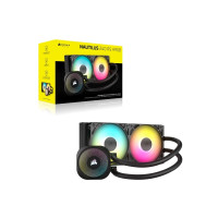 Produktbild för CORSAIR Nautilus 360 RS ARGB - kylsystem med vätska till processorn