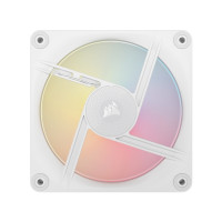 Produktbild för CORSAIR iCUE Link LX120-R RGB Starter Kit - lådfläkt - omkastat blad