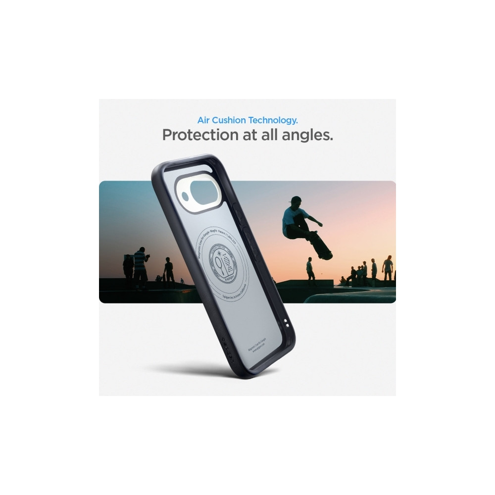 Produktbild för Spigen Nano Pop (MagFit), Omslag, Google, Pixel 9a, 16 cm (6...