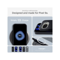 Produktbild för Spigen Nano Pop (MagFit), Omslag, Google, Pixel 9a, 16 cm (6...