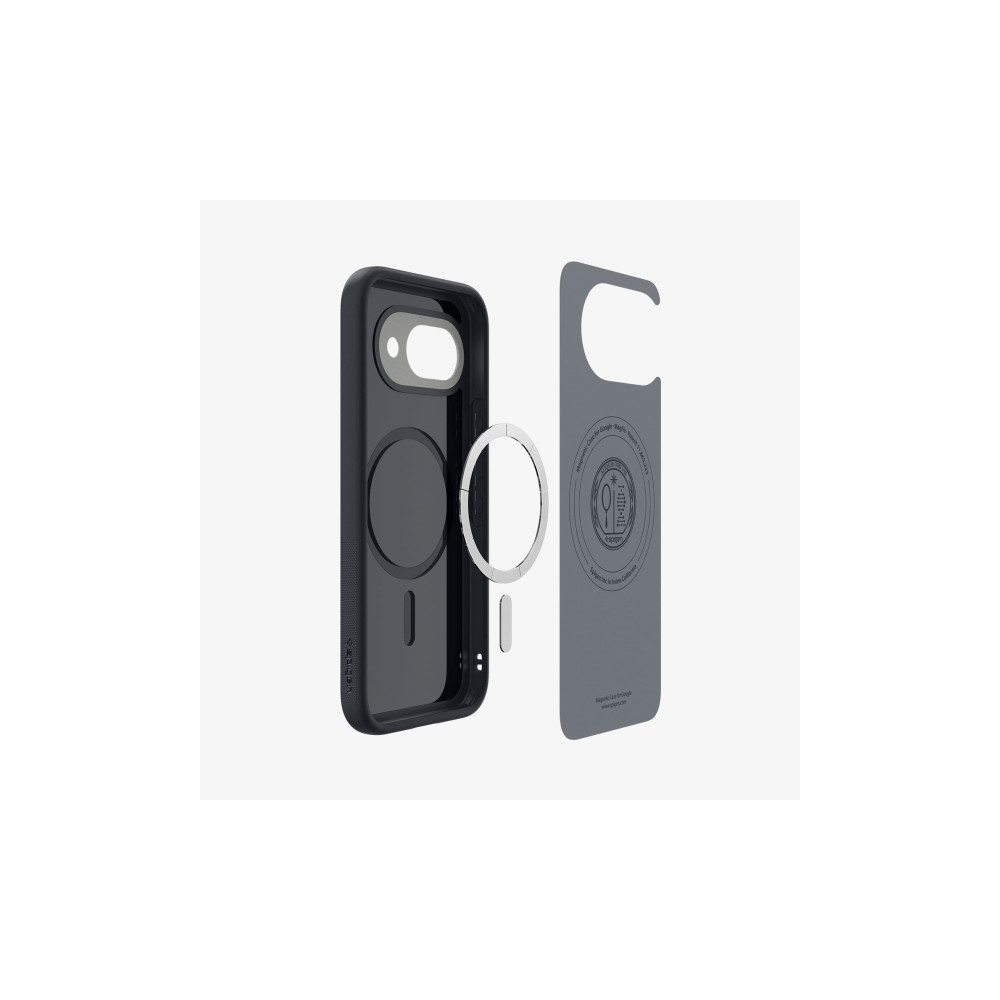 Produktbild för Spigen Nano Pop (MagFit), Omslag, Google, Pixel 9a, 16 cm (6...
