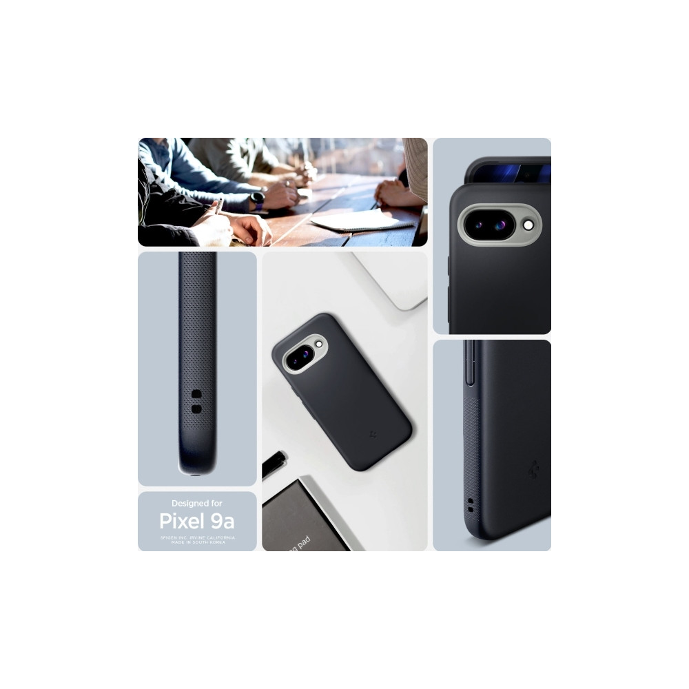 Produktbild för Spigen Nano Pop (MagFit), Omslag, Google, Pixel 9a, 16 cm (6...
