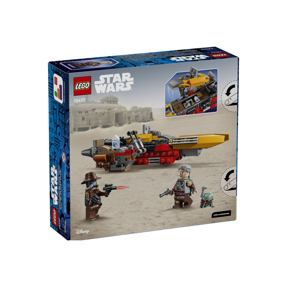 Produktbild för LEGO Star Wars 75437 - Cobb Vanths speeder - byggsats