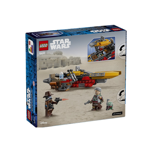 LEGO LEGO Star Wars 75437 - Cobb Vanths speeder - byggsats