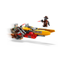 Produktbild för LEGO Star Wars 75437 - Cobb Vanths speeder - byggsats
