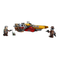 Produktbild för LEGO Star Wars 75437 - Cobb Vanths speeder - byggsats