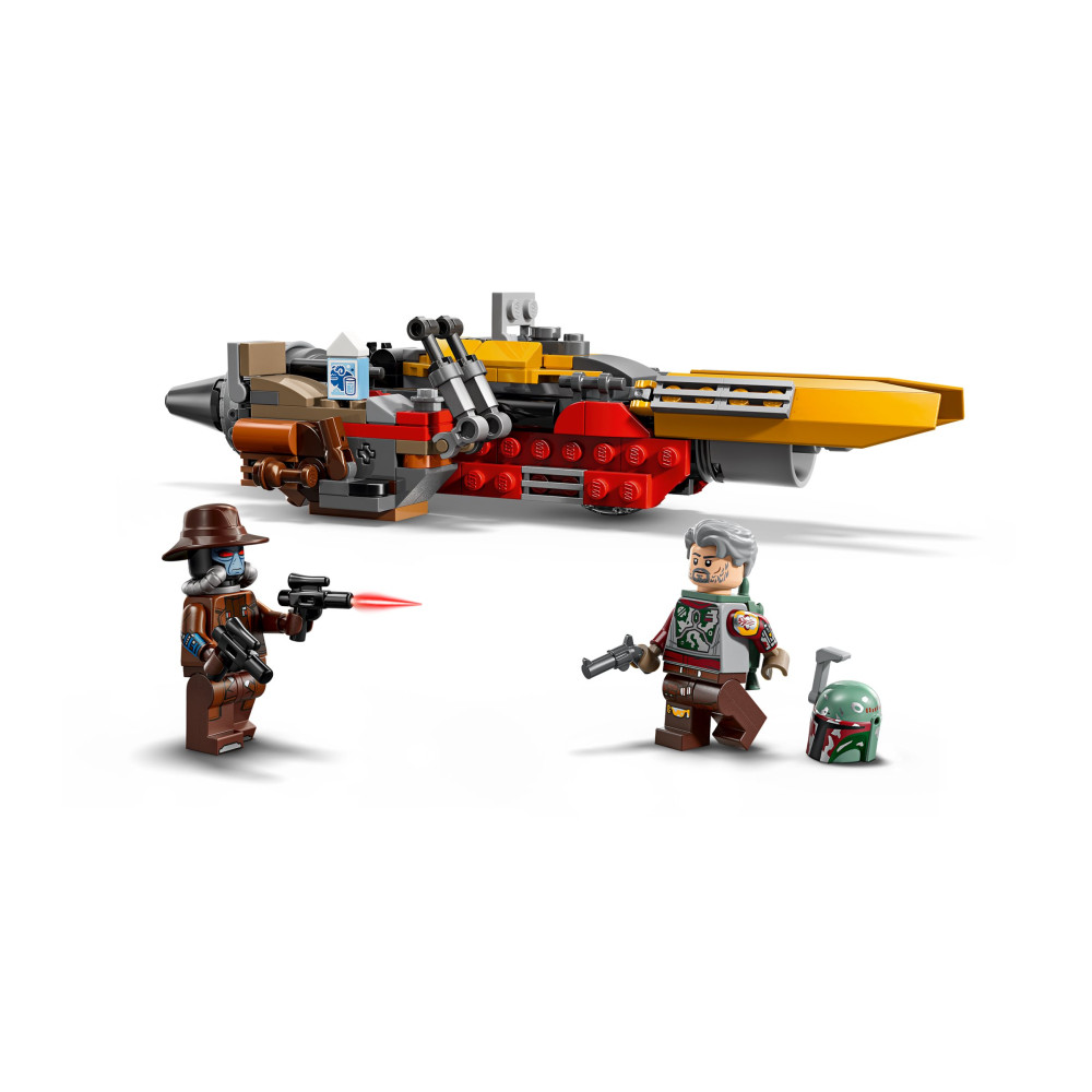 Produktbild för LEGO Star Wars 75437 - Cobb Vanths speeder - byggsats