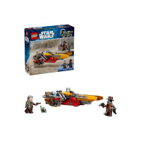 Produktbild för LEGO Star Wars 75437 - Cobb Vanths speeder - byggsats