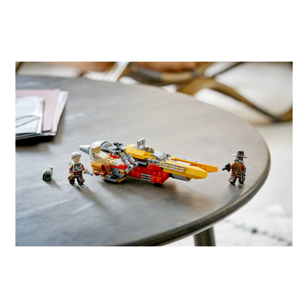 Produktbild för LEGO Star Wars 75437 - Cobb Vanths speeder - byggsats