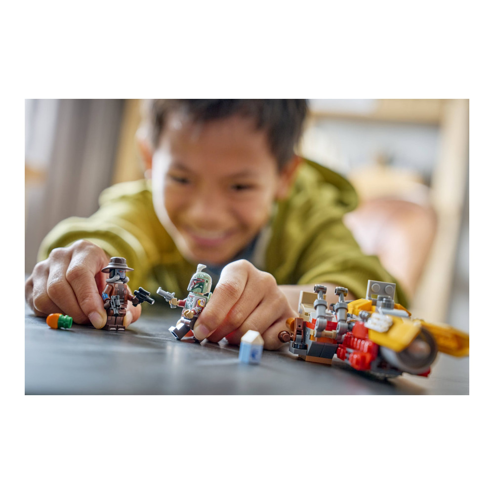 Produktbild för LEGO Star Wars 75437 - Cobb Vanths speeder - byggsats