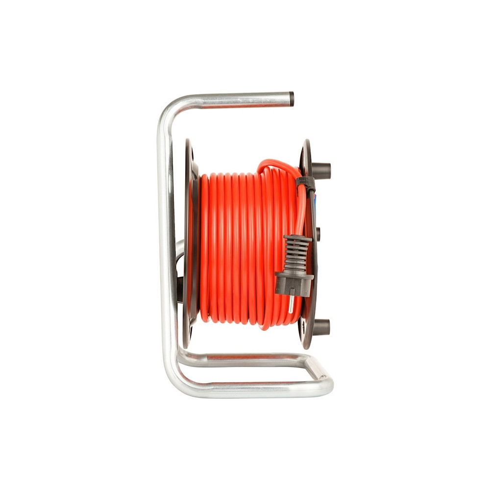 Produktbild för Brennenstuhl 1098530001, Svart, Plast, 20 m, IP44, 250 mm, 1...